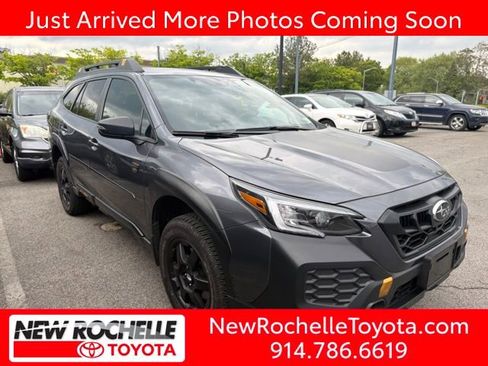 Used 2025 Subaru Outback Wilderness AWD/4WD image 1