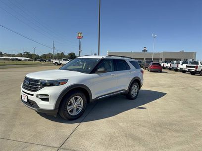 Used 2021 Ford Explorer XLT w/ Equipment Group 202A