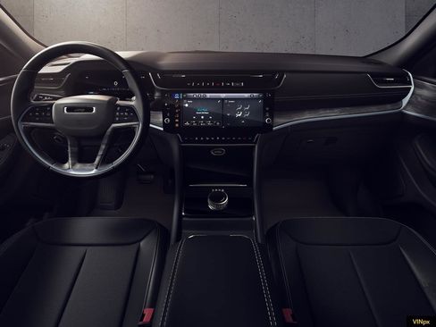 New 2026 Jeep Grand Cherokee L Laredo image 18