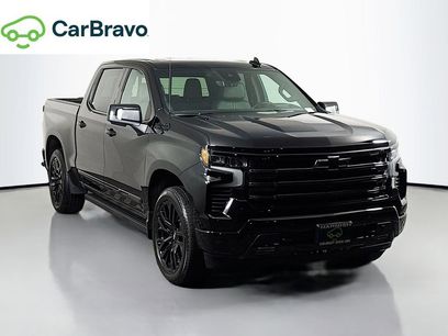 Certified 2025 Chevrolet Silverado 1500 High Country w/ Midnight Edition