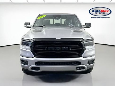 Used 2023 RAM 1500 Laramie AWD/4WD image 2