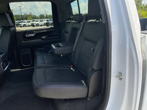 Used 2024 Chevrolet Silverado 2500 LTZ w/ LTZ Plus Package AWD/4WD image 45