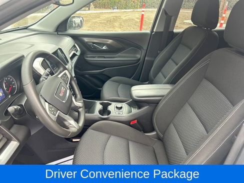 Used 2022 GMC Terrain SLE w/ Driver Convenience Package image 12