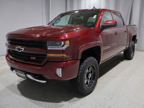 Used 2017 Chevrolet Silverado 1500 LT w/ All Star Edition image 7