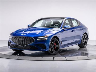 New 2026 Genesis G70 3.3T Sport Prestige