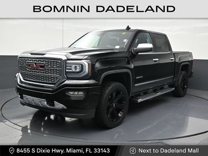 Used 2018 GMC Sierra 1500 Denali