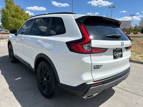 Used 2026 Honda CR-V Sport-L image 8
