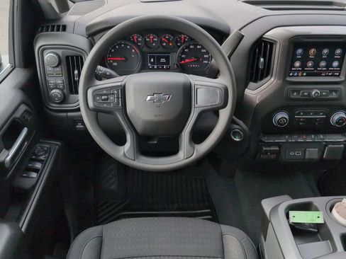 New 2026 Chevrolet Silverado 2500 Custom w/ Custom Convenience Package image 14