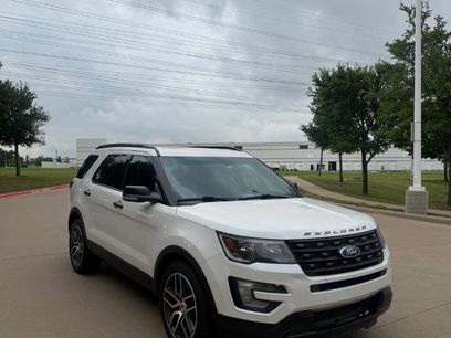 Used 2016 Ford Explorer Sport