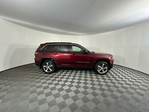 New 2026 Jeep Grand Cherokee Limited AWD/4WD image 5