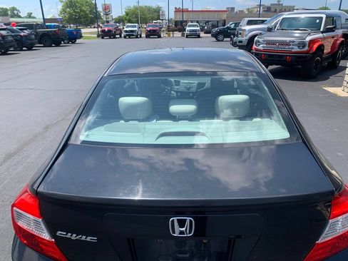 Used 2012 Honda Civic LX image 5