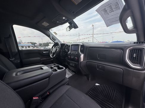 Used 2020 Chevrolet Silverado 1500 LT w/ Texas Edition RWD image 35