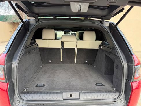 Certified 2022 Land Rover Range Rover Sport HST image 14