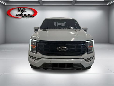 Used 2023 Ford F150 Platinum w/ Equipment Group 701A High AWD/4WD image 2