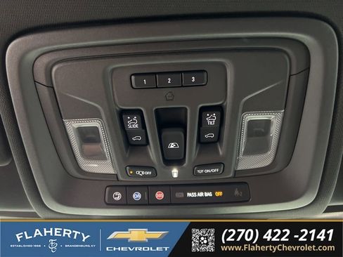 Used 2024 Chevrolet Silverado 1500 ZR2 w/ Technology Package AWD/4WD image 35
