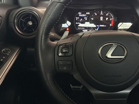 Certified 2024 Lexus IS 500 w/ Accessory Package RWD image 15