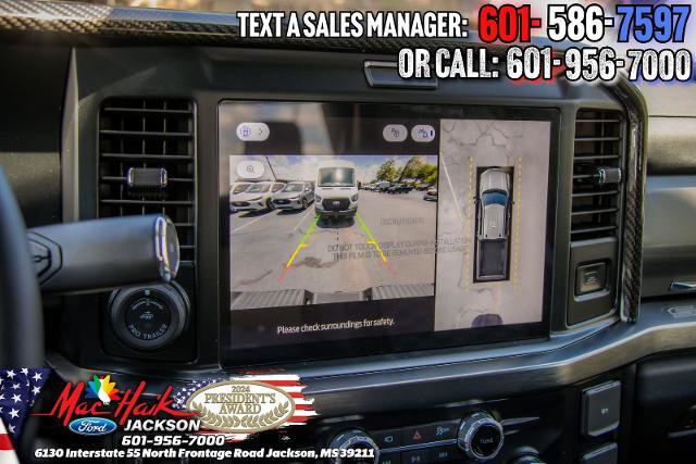 New 2026 Ford F250 Lariat w/ Black Appearance Package AWD/4WD image 81