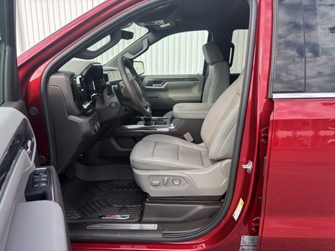 New 2026 Chevrolet Silverado 1500 LTZ image 9