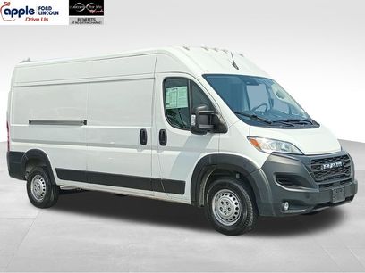 Used 2024 RAM ProMaster 2500 w/ Convenience Group