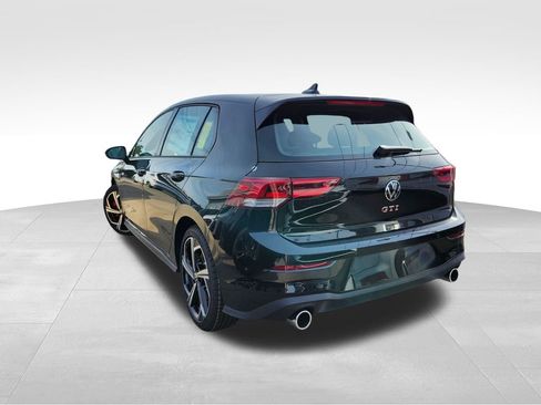 New 2025 Volkswagen GTI SE image 4