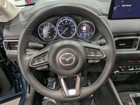 Certified 2023 MAZDA CX-5 AWD 2.5 S w/ Select Package image 19