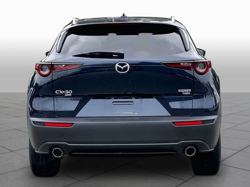 Used 2023 MAZDA CX-30 2.5 Turbo w/ Premium Package AWD/4WD image 5