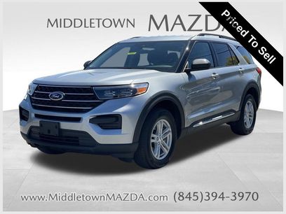 Used 2024 Ford Explorer XLT