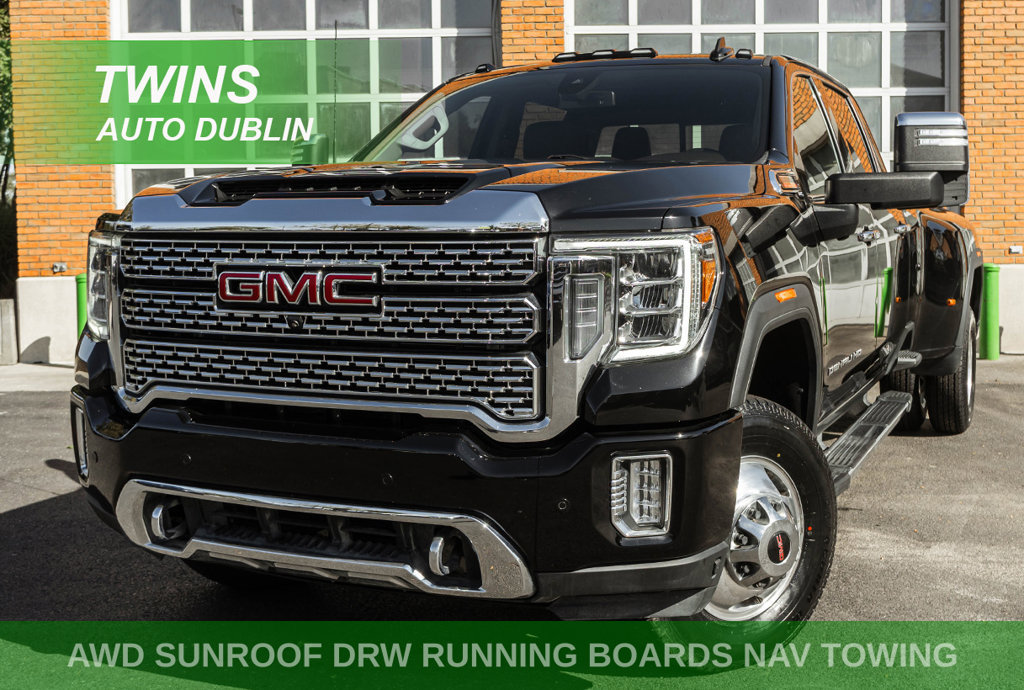 Used 2023 GMC Sierra 3500 Denali AWD/4WD image 1