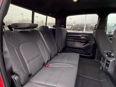 Used 2025 RAM 1500 Big Horn AWD/4WD image 23