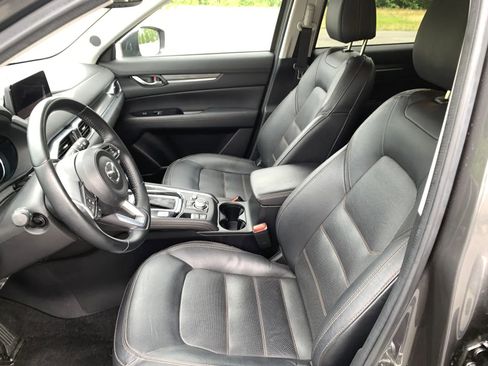 Used 2019 MAZDA CX-5 Grand Touring w/ GT Premium Package FWD image 25