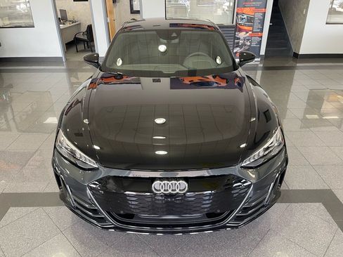 Used 2023 Audi e-tron GT Premium Plus w/ Executive Package AWD/4WD image 9