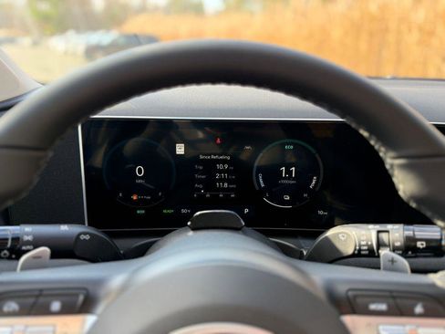 New 2025 Hyundai Tucson SEL image 14