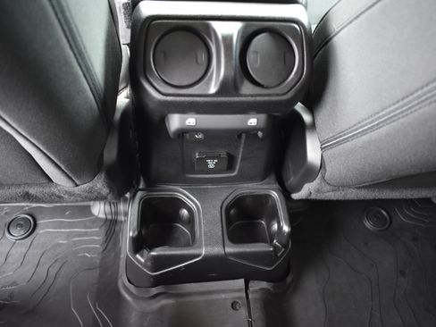 Used 2021 Jeep Wrangler Unlimited Sport w/ Sun And Sound Package image 30