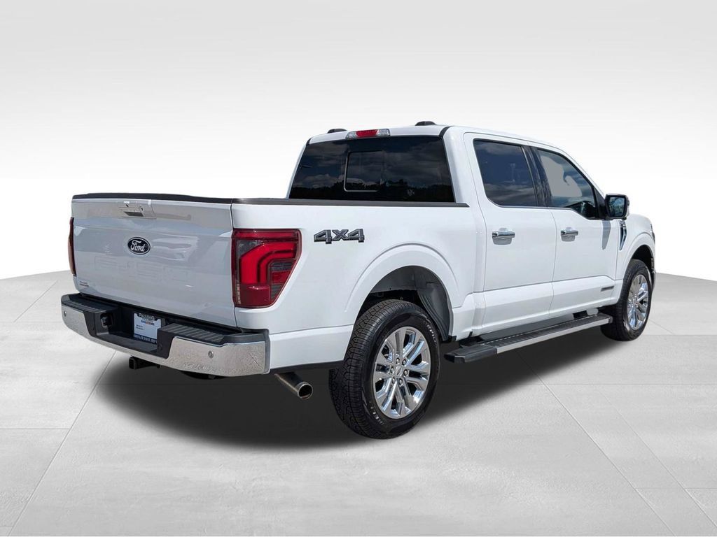 Used 2024 Ford F150 Lariat w/ Equipment Group 502A High AWD/4WD image 4