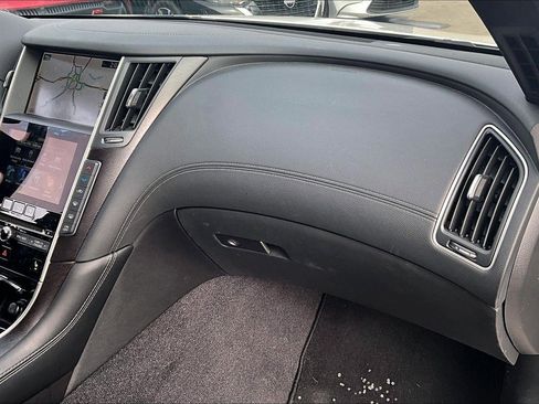 Used 2022 INFINITI Q50 Sensory image 13