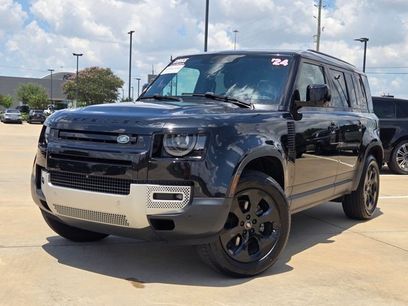 Used 2024 Land Rover Defender 110 S