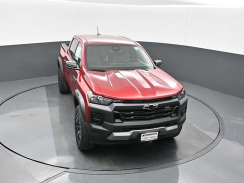 New 2026 Chevrolet Colorado Trail Boss image 11