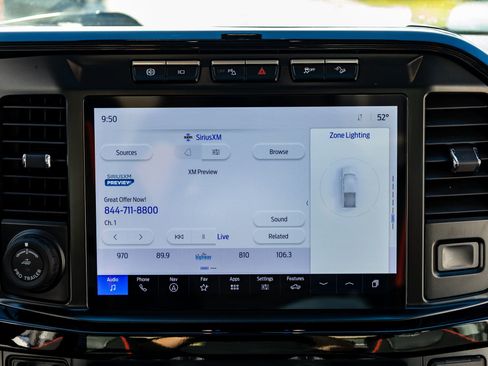 Used 2023 Ford F250 Lariat w/ Lariat Ultimate Package image 25