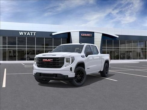 New 2026 GMC Sierra 1500 Elevation AWD/4WD image 9