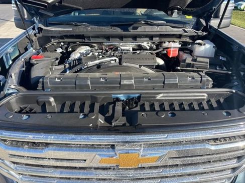 New 2025 Chevrolet Silverado 3500 High Country w/ Technology Package image 25