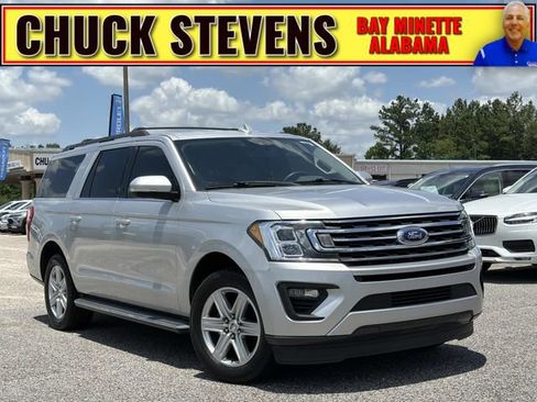 Used 2018 Ford Expedition Max XLT w/ Equipment Group 202A RWD image 1