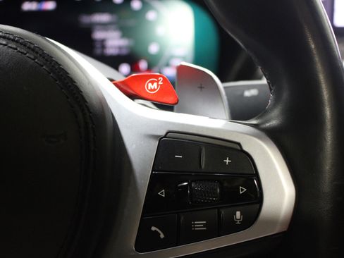 Used 2022 BMW X4 M w/ Competition Package image 13