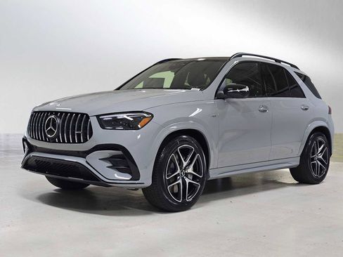 New 2026 Mercedes-Benz GLE 53 AMG 4MATIC image 7