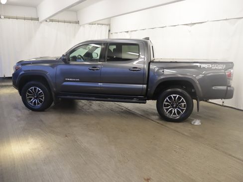 Certified 2021 Toyota Tacoma TRD Sport w/ Technology Package image 22