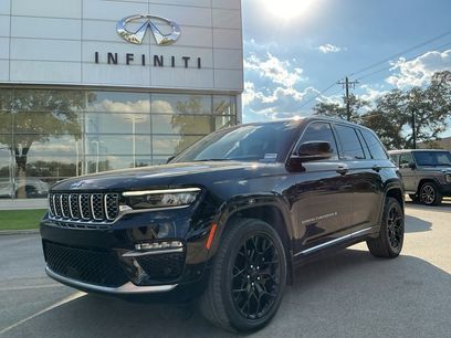 Used 2024 Jeep Grand Cherokee Summit