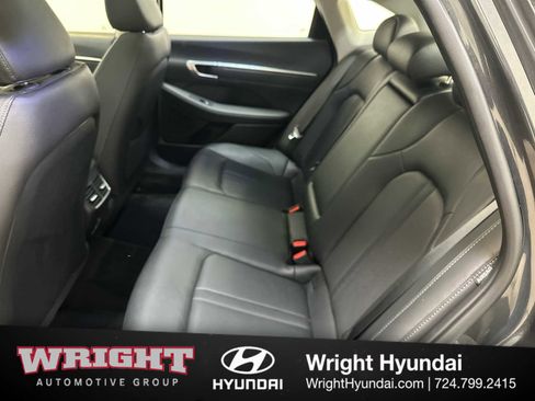 Used 2022 Hyundai Sonata Limited w/ Cargo Package image 13