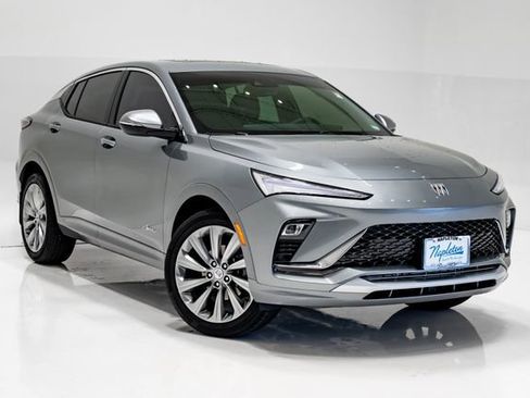 Used 2025 Buick Envista Avenir FWD image 6