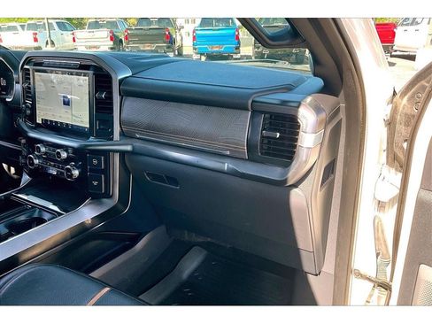 Used 2022 Ford F150 Platinum w/ Equipment Group 701A High AWD/4WD image 18
