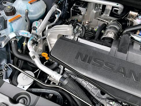 New 2026 Nissan Rogue Dark Armor FWD image 17