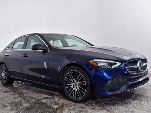 Certified 2023 Mercedes-Benz C 300 C 300 image 7